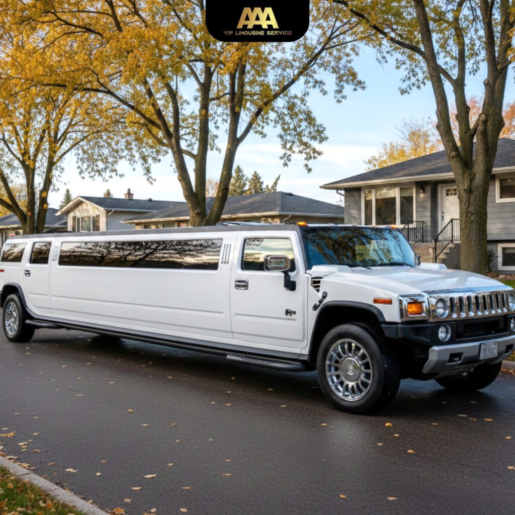 Transcona limo rental