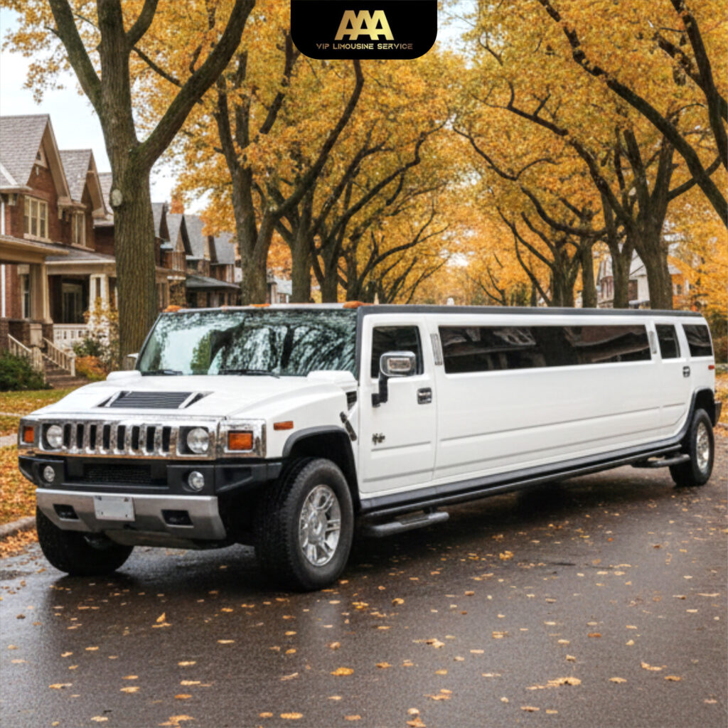 Crescentwood limo rental