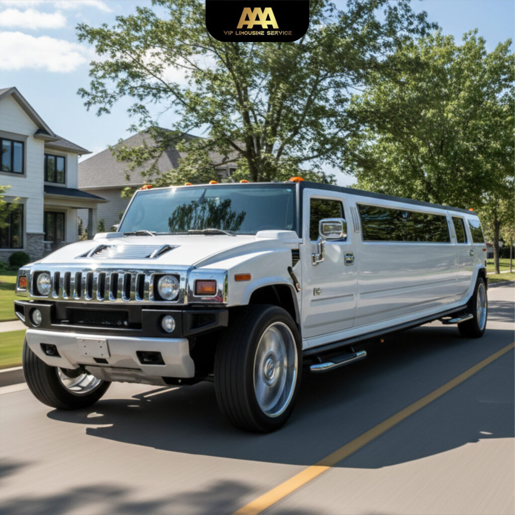 Downtown Winnipeg limo rental