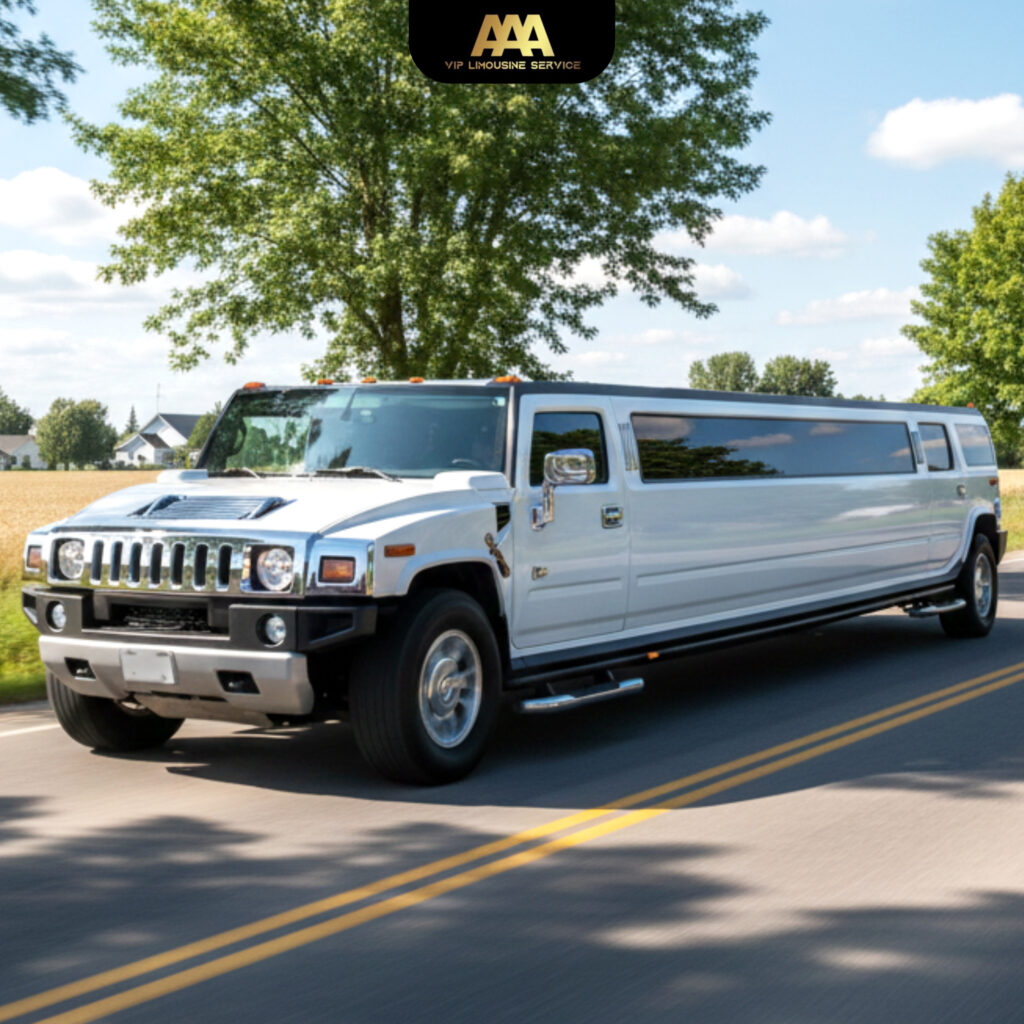 Exchange District limo rental