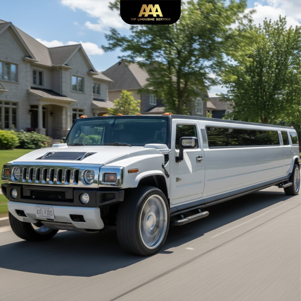 Garden City limo rental