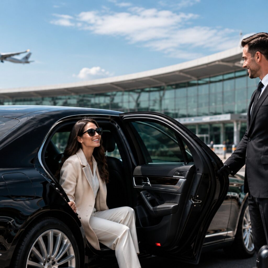 Top Benefits of Booking an Airport Limo Montreal Service