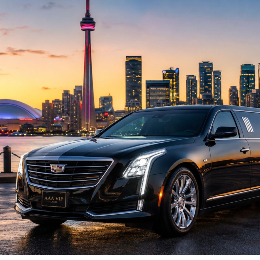 Why Booking a Limo Service in Toronto Is Worth Every Dollar